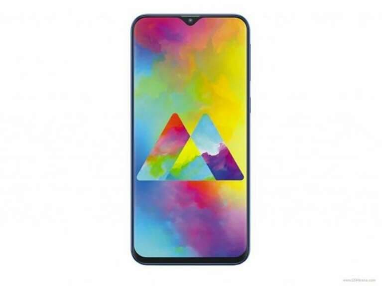 Samsung Galaxy M20