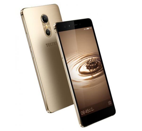 Tecno Phantom 6