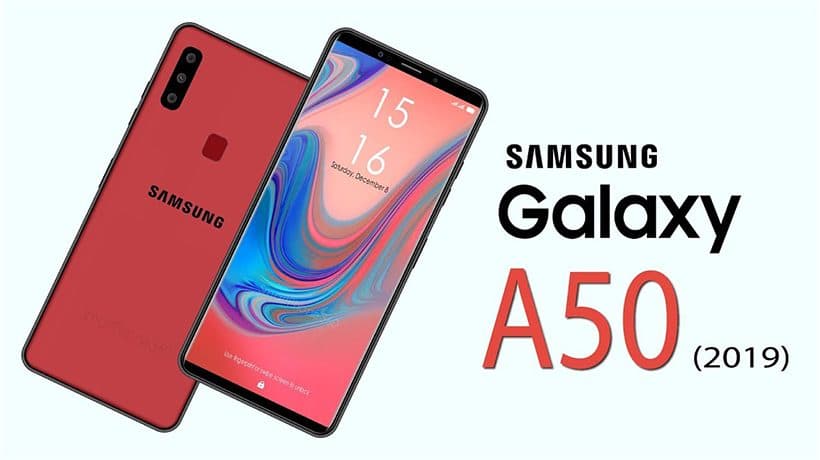 Samsung Galaxy A50