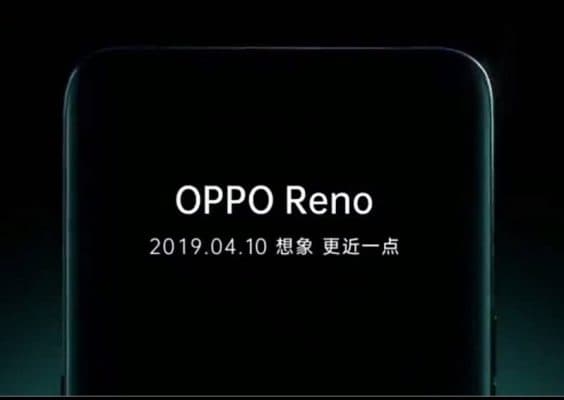 Oppo Reno