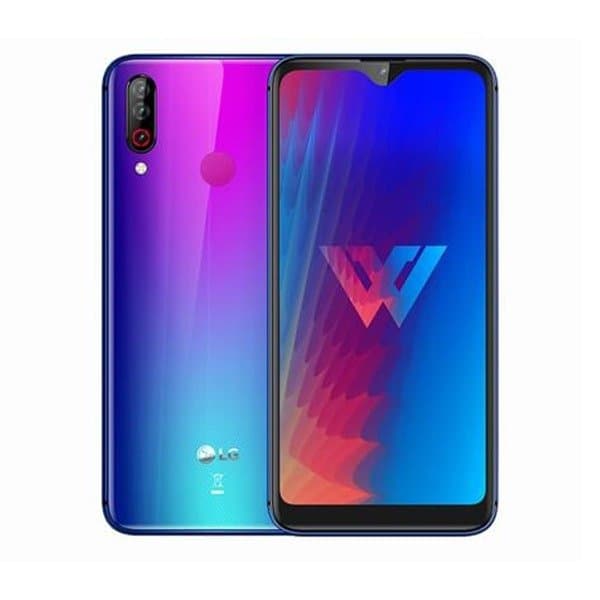 LG W30