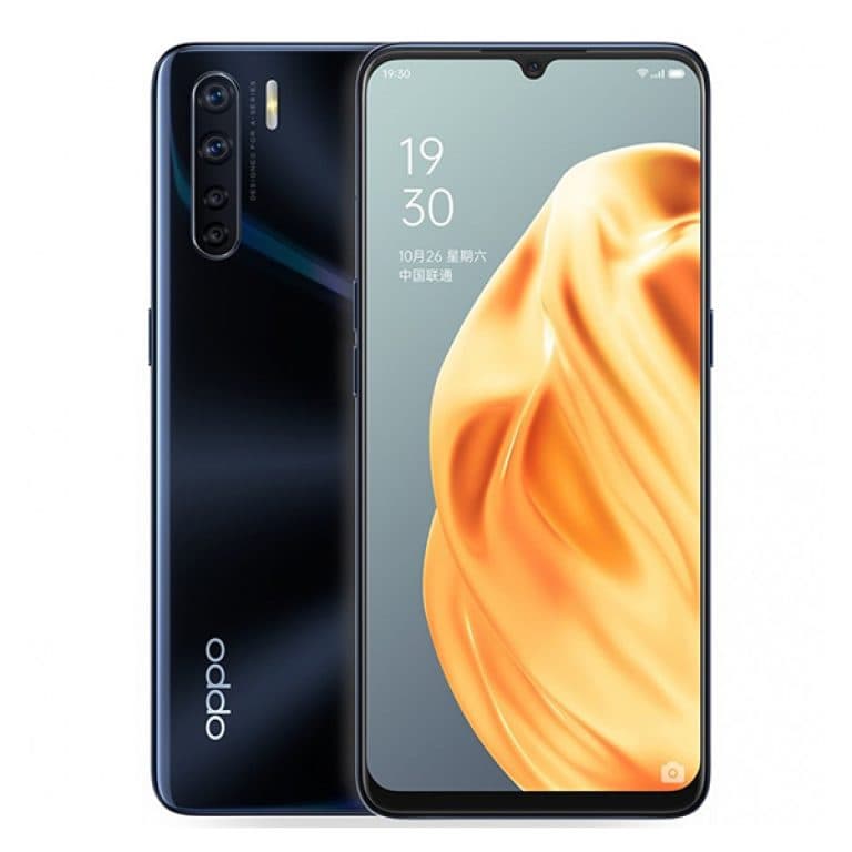 Oppo F15