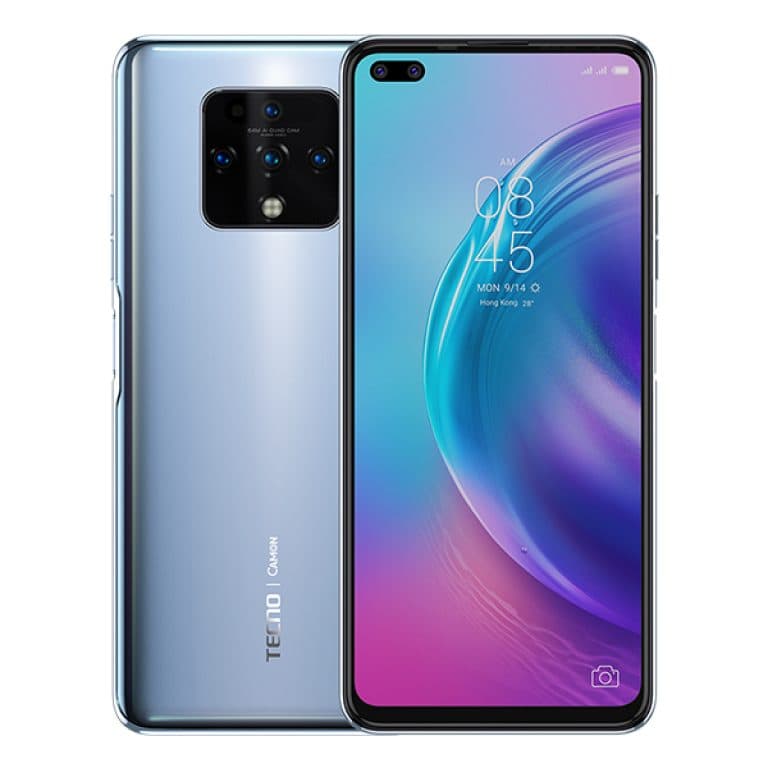 Tecno Camon 16 Premier
