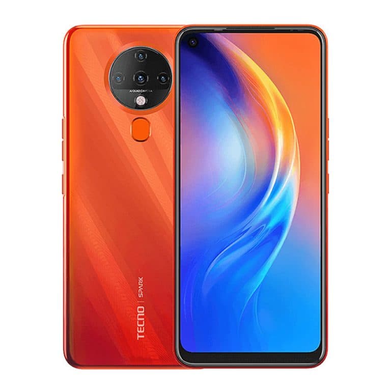 Tecno Spark 6