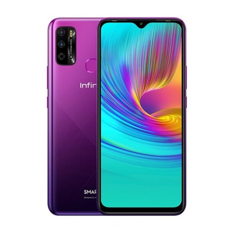 Infinix Smart 4