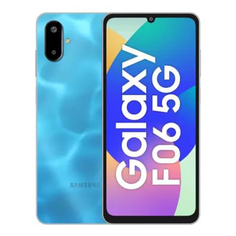 Samsung Galaxy F06 5G