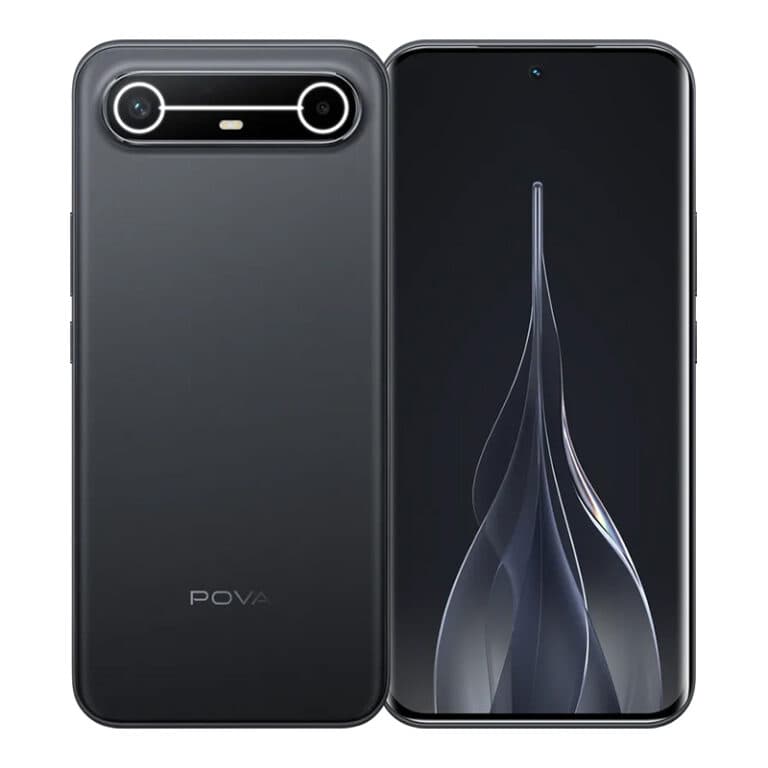 Tecno Spark Slim
