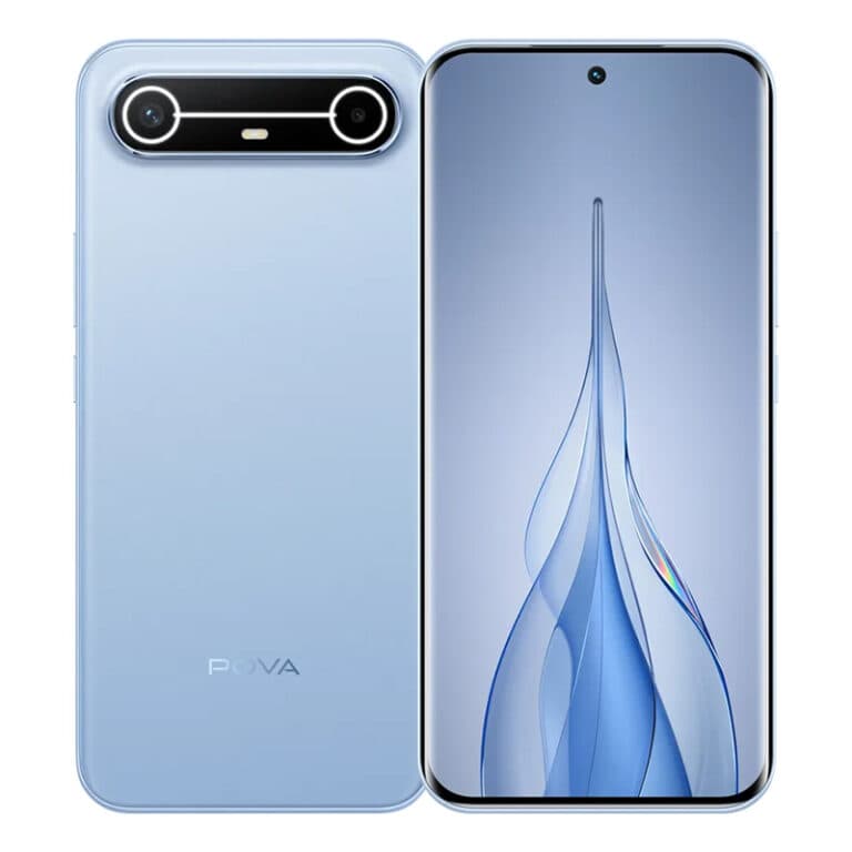 Tecno Pova Slim 5G