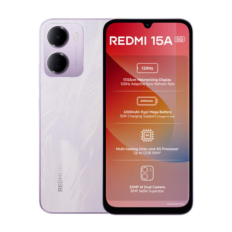 Xiaomi Redmi 15a