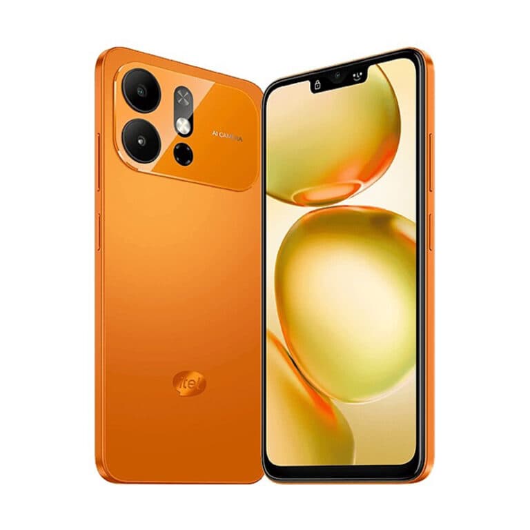 itel A100 Pro