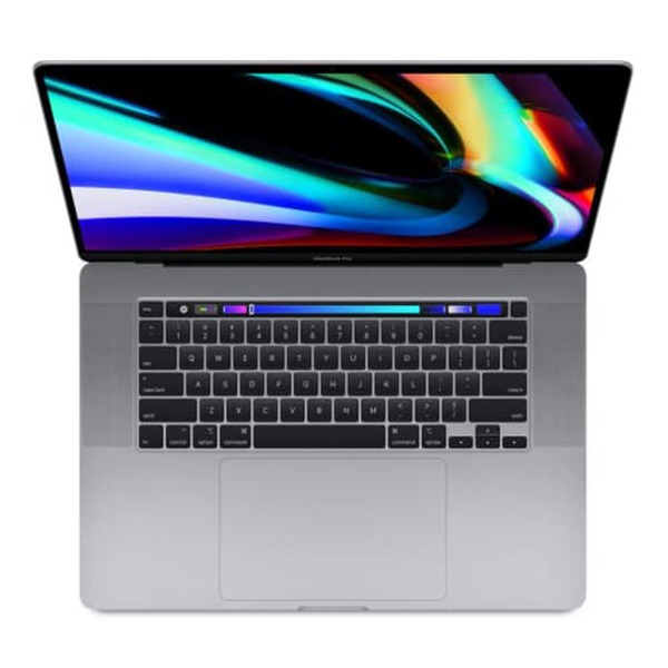 Apple MacBook Pro 16-inch (2019)