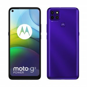 Motorola Moto G9 Power