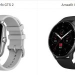 Amazfit GTS 2 vs Amazfit GTR 2