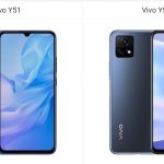 Vivo Y51 vs Vivo Y52s