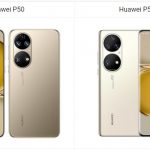 Huawei P50 vs Huawei P50 Pro