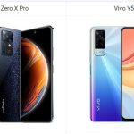 Infinix Zero X Pro vs Vivo Y53s