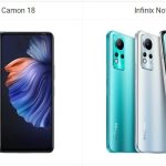 Tecno Camon 18 vs Infinix Note 11