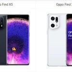 Oppo Find X5 vs Oppo Find X5 Pro