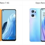 Oppo Reno 7 4G vs Oppo Reno 7 5G