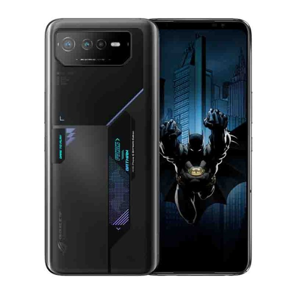 Asus ROG Phone 6 Batman Edition