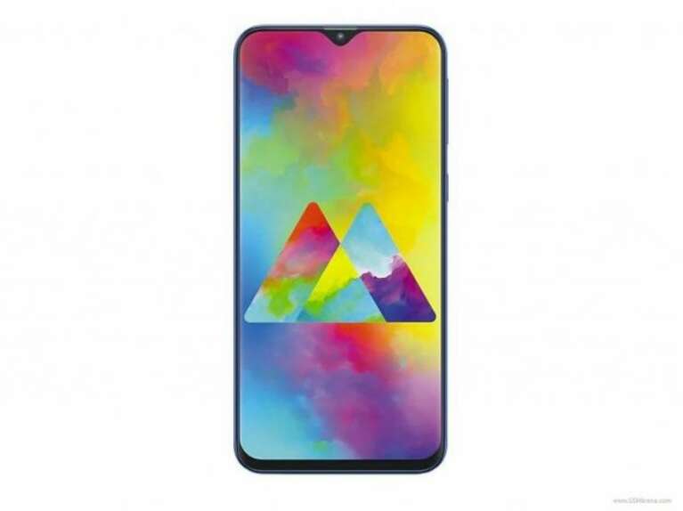 Samsung Galaxy M20