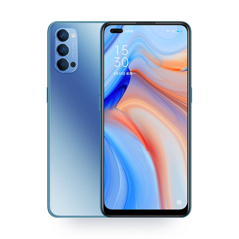 Oppo Reno 4