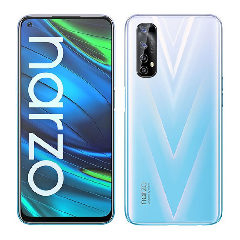 Realme Narzo 20 Pro