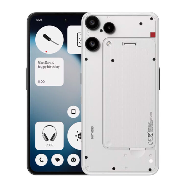 Nothing Phone (3a) Lite