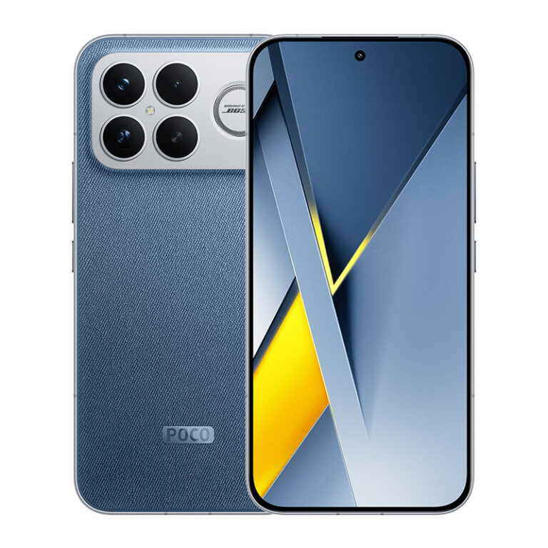 Xiaomi Poco F8 Ultra