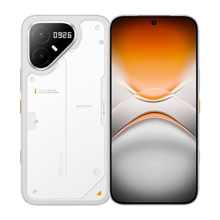 Tecno Pova 8 Pro