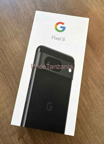 Google Pixel 8 128GB Black