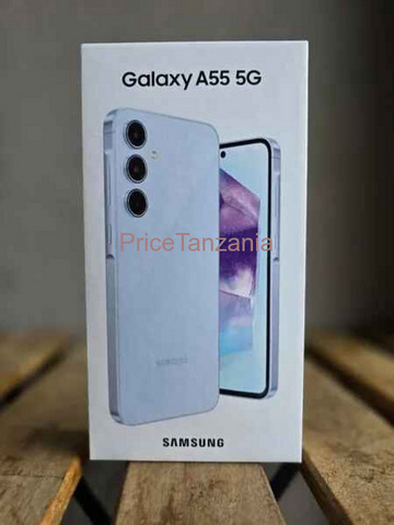 Samsung Galaxy A55 128GB Blue - 2/2