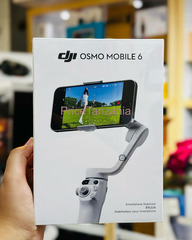 DJI Osmo Mobile 6 Silver