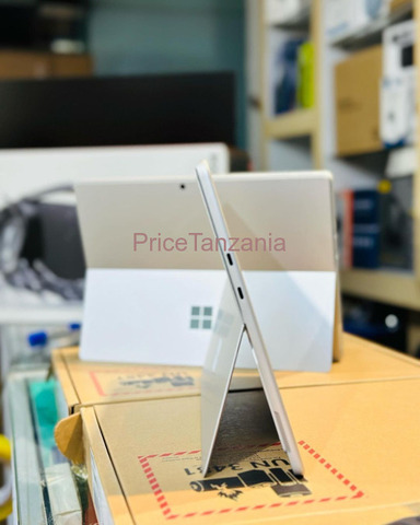 Microsoft Surface Pro 9 (2022) SSD Silver - 2/5