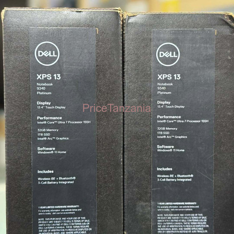 Dell XPS 13 Model 9340 - 4/4