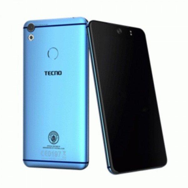 TECNO Camon CX Manchester City Edition Price in Tanzania