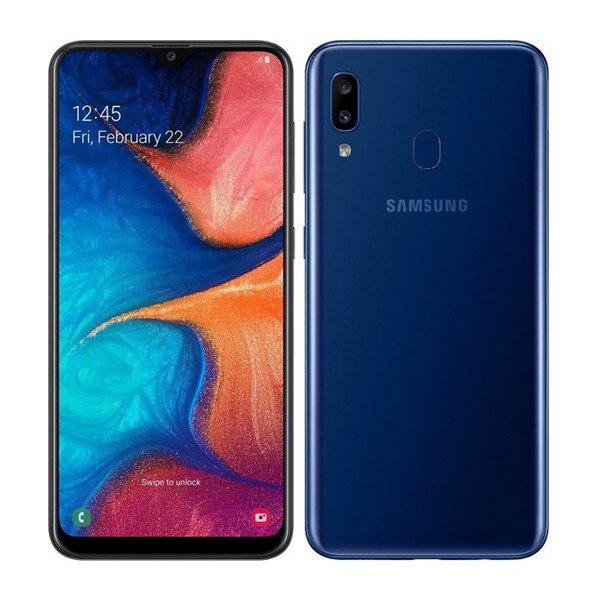 samsung a20 gb 64