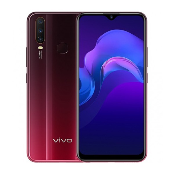 Vivo y12 фото