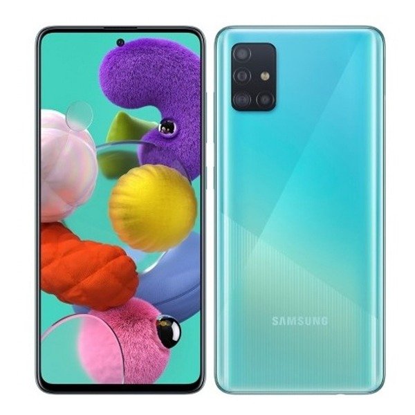 samsung a51 price on flipkart