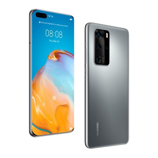 Huawei p40 pro настройка почты