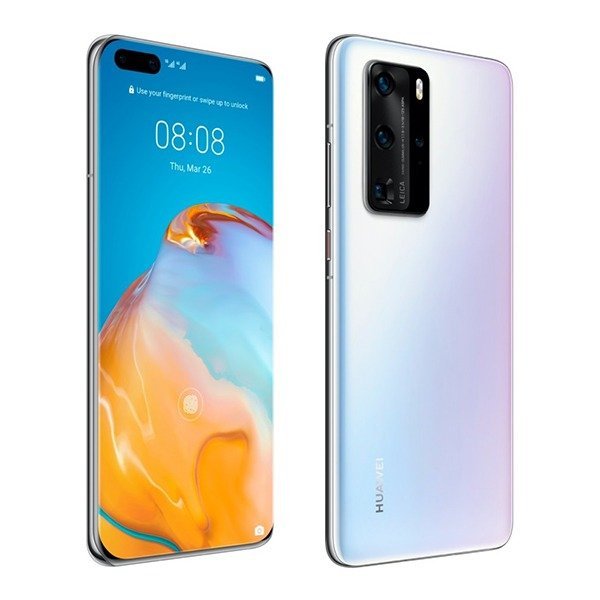 Как установить андроид на huawei p40 pro