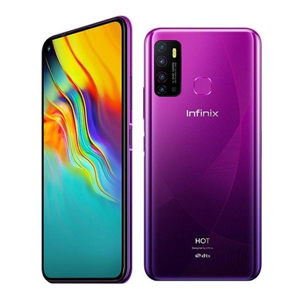 Infinix Hot 9 Price in Tanzania