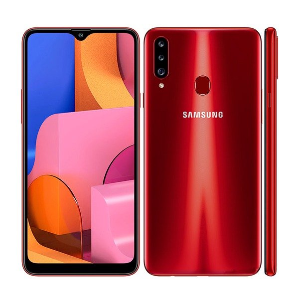 Samsung Galaxy A20s Price in Tanzania