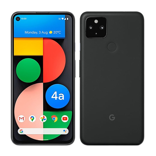 Google Pixel 4a 5G Price In Tanzania