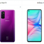 Difference between Infinix Hot 9 vs Infinix Hot 10