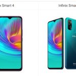 Differences between Infinix Smart 4 vs Infinix Smart 4 Plus