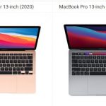 MacBook Pro 13-inch (2020) vs MacBook Pro 13-inch (2020) Arm-Based