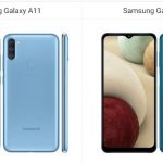 Samsung Galaxy A11 vs Samsung Galaxy A12