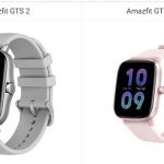 Amazfit GTS 2 vs Amazfit GTS 2 Mini