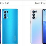 Oppo Reno 5 5G vs Oppo Reno 5 Pro 5G